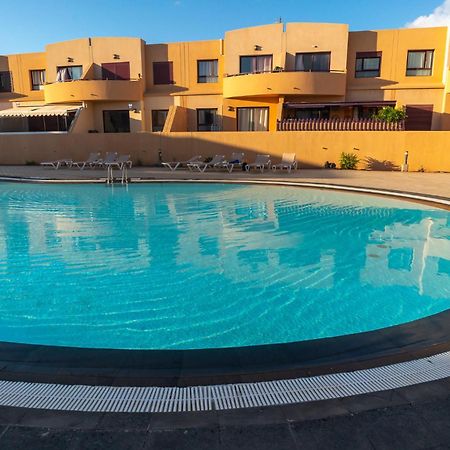 Casa Carola - Bahia Sol Apartment Caleta De Fuste Exterior foto